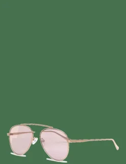 Ibiza Gold Pink - Pilot|Corlin Eyewear New