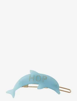 Iconic Hair Clip Dolphin - Hårklämmor|Design Letters Best
