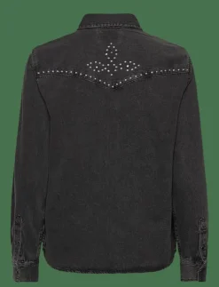 ICONIC WESTERN BEJEWLED WESTER - Jeansskjortor|Levi's® Best