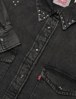 ICONIC WESTERN BEJEWLED WESTER - Jeansskjortor|Levi's® Best