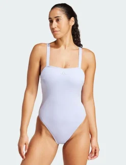 adidas Sportswear ICONISEA SWIMSU - Baddräkter VIOTON Clearance