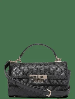 IDRA TOP HANDLE FLAP - Handväskor|GUESS Discount