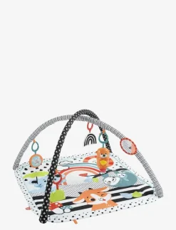 Fisher-Price 3-in-1 Music, Glow and Grow Gym - Babygym MULTI COLOR Best