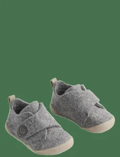 Indoor Shoe Fleecy - Inneskor|Wheat New