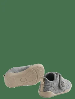 Indoor Shoe Fleecy - Inneskor|Wheat New