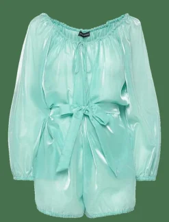 Emporio Armani IND14TI2073 00107N - Jumpsuits VERDE Sale