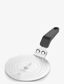 Bialetti Induction Plate - Kök SILVER New