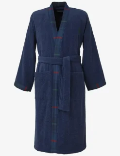 Ralph Lauren Home INEZ Bath robe - Morgonrock TARTAN Hot