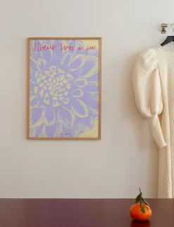 If Walls Could Talk Inner Strength - Botanisk MULTI-COLORED Sale