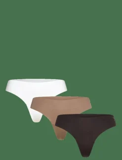 Björn Borg INVISIBLE THONG 3p - Underkläder MULTIPACK 1 New