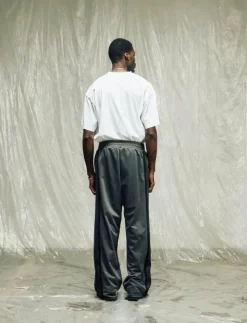 Basement Wide Trackpants - Casual byxor|Isnurh Online
