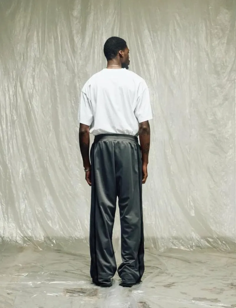 Basement Wide Trackpants - Casual byxor|Isnurh Online