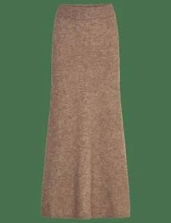Israa Knitted Skirt - Maxikjolar|Twist & Tango