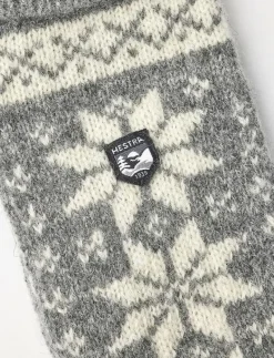 Isvik Mitt Navy/Offwhite - Tumvantar|Hestra Discount