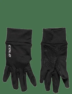 COLD I-Touch Gloves JR - Vantar BLACK Best