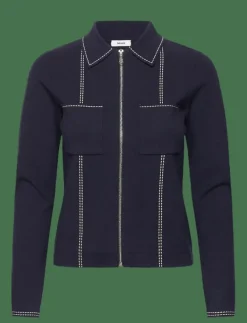Reiss IVY - Koftor NAVY Clearance