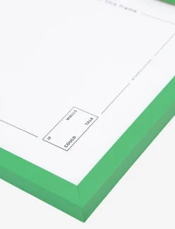 IWCT Frame Acrylic Glass - Posters & Tavelramar|If Walls Could Talk Outlet