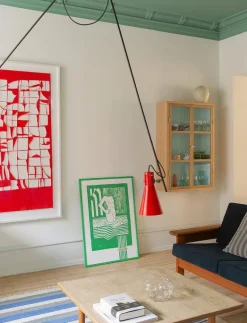 IWCT Frame Acrylic Glass - Posters & Tavelramar|If Walls Could Talk Outlet