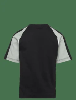 adidas Sportswear J CB T - Kortärmade BLACK/WONSIL/WHITE