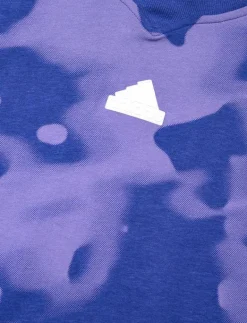 adidas Sportswear J FI AOP T - Kortärmade SELUBL/SECOBL/WHITE Online