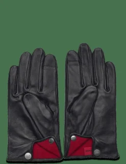 HUGO Jaan - Fingervantar BLACK Best