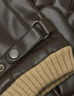 Jack & Jones JACALASKA GLOVES - Fingervantar DELICIOSO Sale