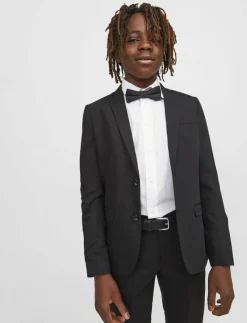 Jack & Jones JACANTON BELT JNR NOOS - Skärp BLACK