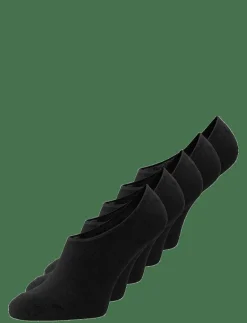 JACBASIC MULTI SHORT SOCK 5 PACK NOOS - Ankelstrumpor|Jack & Jones Outlet