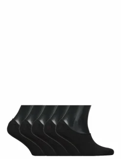 JACBASIC MULTI SHORT SOCK 5 PACK NOOS - Ankelstrumpor|Jack & Jones Outlet