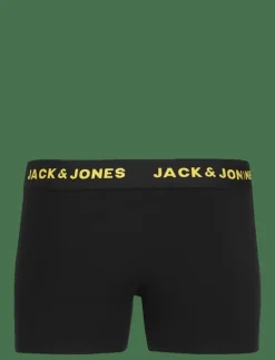 JACBASIC TRUNKS 7 PACK NOOS JNR - Kalsonger|Jack & Jones