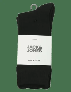 JAC FRIDAY SOCKS 3 PACK - Vanliga strumpor|Jack & Jones Hot