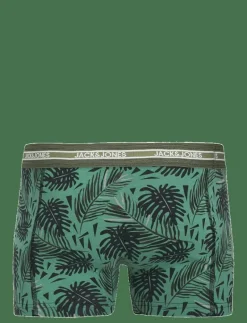 JACEZRA LEAVES TRUNKS 3 PACK JNR - Kalsonger|Jack & Jones Hot
