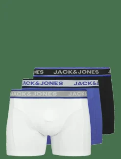 JACHUDSON SOLID TRUNKS 3 PACK SN - Boxershorts|Jack & Jones Sale