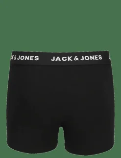 JACHUEY TRUNKS 5 PACK NOOS JNR - Kalsonger|Jack & Jones Clearance