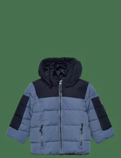 Color Kids Jacket - Quilt - Anorak CORONET BLUE Outlet