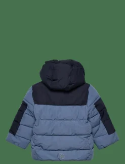 Color Kids Jacket - Quilt - Anorak CORONET BLUE Outlet