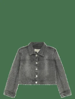 Jacket Denim - Jeansjackor|Creamie New