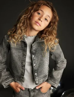 Jacket Denim - Jeansjackor|Creamie New
