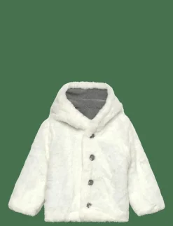 Boboli Jacket reversible for baby -BCI - Jackor GREY Hot