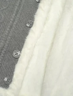 Boboli Jacket reversible for baby -BCI - Jackor GREY Hot