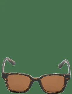 Jack & Jones JACPONTUS SUNGLASSES NOOS - D-shaped BROWN SUGAR Best