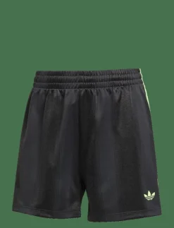 adidas Originals JACQUARD SHORTS - Sweatshorts BLACK/SIGGNR Online