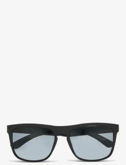 Jack & Jones JACRYDER SUNGLASSES NOOS - Round Frame BLACK BEAN Hot
