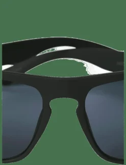 Jack & Jones JACRYDER SUNGLASSES NOOS - Round Frame BLACK BEAN Hot