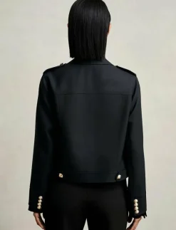 JAQUE - Ulljackor|Reiss Clearance