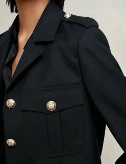 JAQUE - Ulljackor|Reiss Clearance