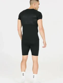 Virtus Jasp M Baselayer Short Tights - Träningstights BLACK Outlet