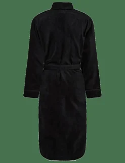 JBS bathrobe. - Morgonrock BLACK Clearance