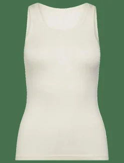 JBS of Denmark JBS of DK top wide straps - Överdelar IVORY Clearance