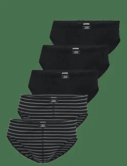 JBS 5-pack mini slip GOTS.. - Briefs MULTICOLOU